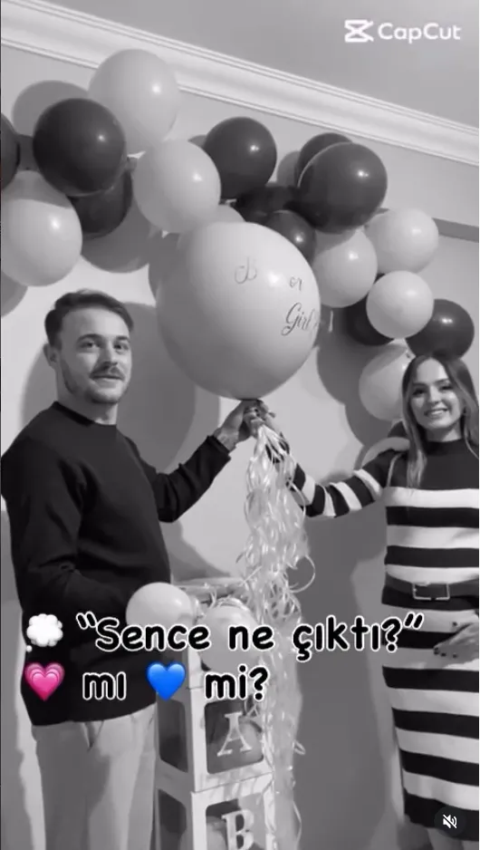Cinsiyet Balonu